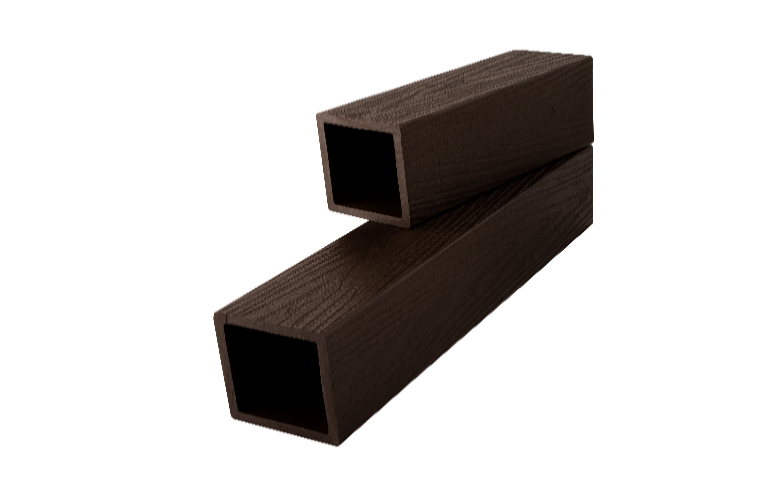 Столб ограждения малый 100×100×3000