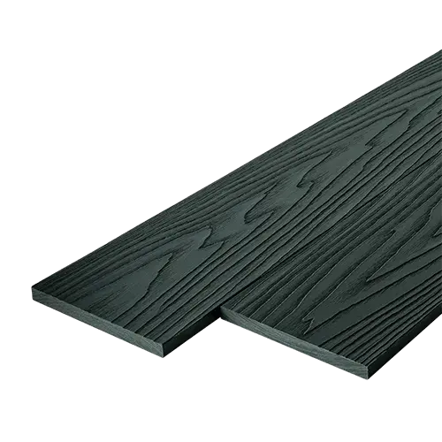 Заборная доска из ДПК T-DECKS UNIVERSAL, графит 2