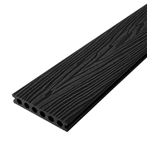 Коммерческая террасная доска T-DECKS, графит 0